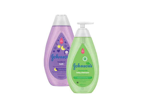 BABY BATH/BABY SHAMPOO