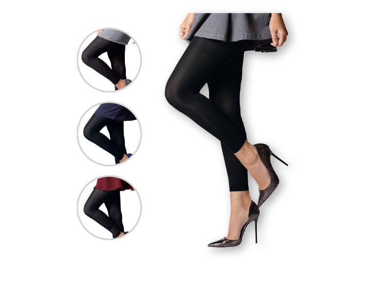 ESMARA Ladies' Footless Tights
