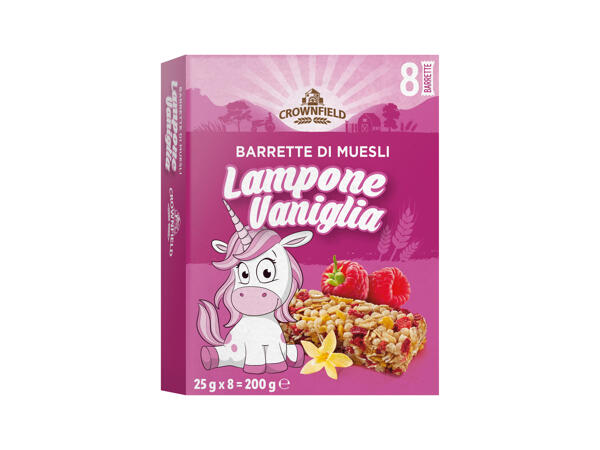 Muesli Bars