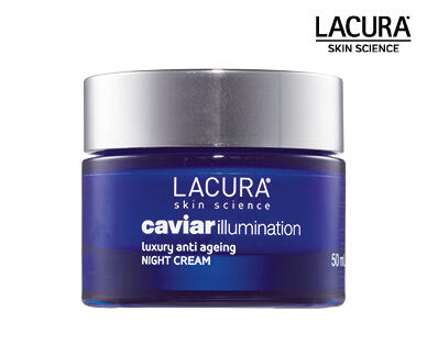 Caviar Illumination Night Cream 50ml