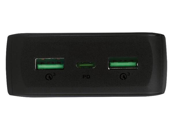 TRONIC(R) Powerbanka 20 000 mAh