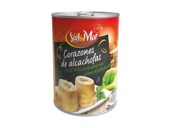 Cœurs d'artichauts