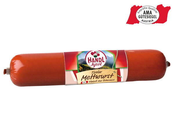 Handl Mettwurst