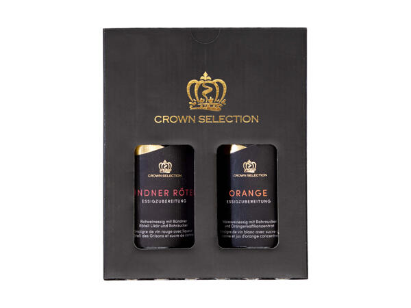 Vinaigre de Röteli/vinaigre à l'orange