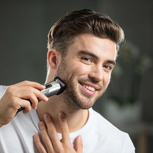 QUIGG(R) 				Trimmerset für Herren