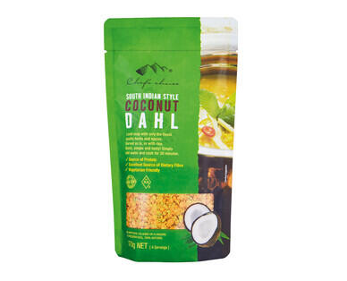 Chef's Choice Dahl 170g/180g