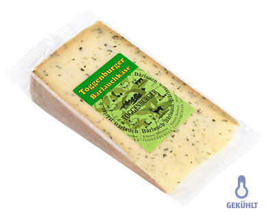 TOGGENBURGER BÄRLAUCHKÄSE