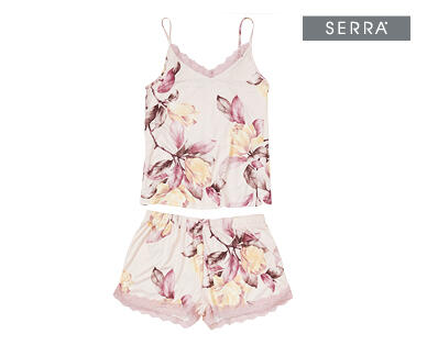 Women's Luxe PJ Set