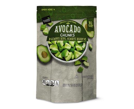 Season's Choice 
 Avocado Chunks