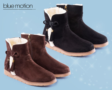 BLUE MOTION Damen-Winterboots