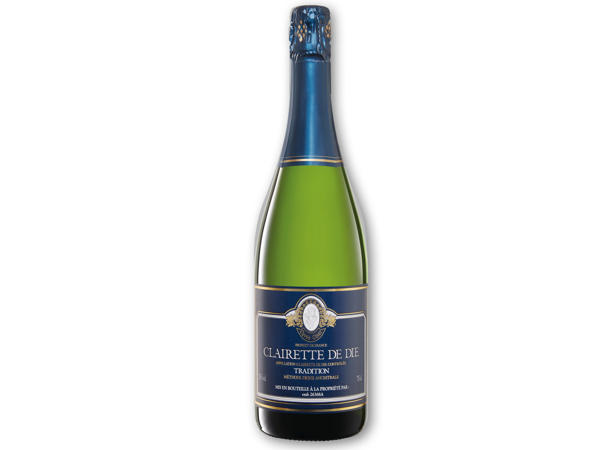 CUVEE CESAR Clairette de Die Cuvée César AOC1