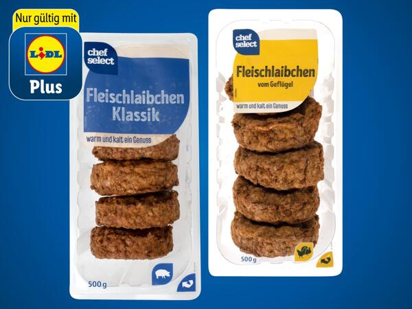 Fleischlaibchen