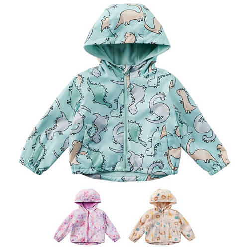 Infant Fleece Lined Jacket