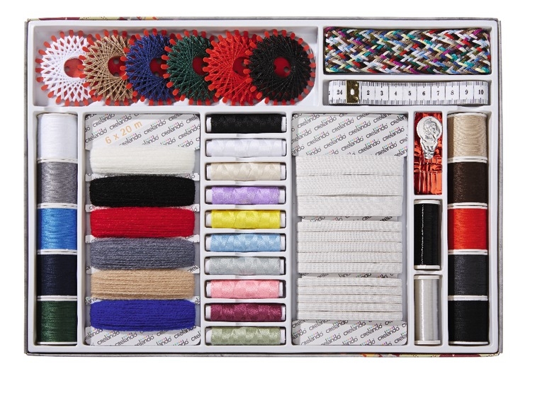 Exclusive Sewing Set