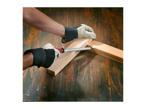 Parkside File / Rasp Set - 3 piece set