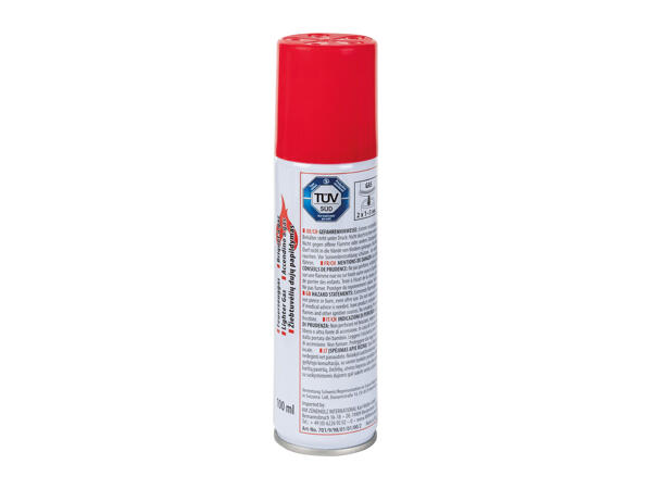 Ernesto Cook's Blowtorch with Refill Gas