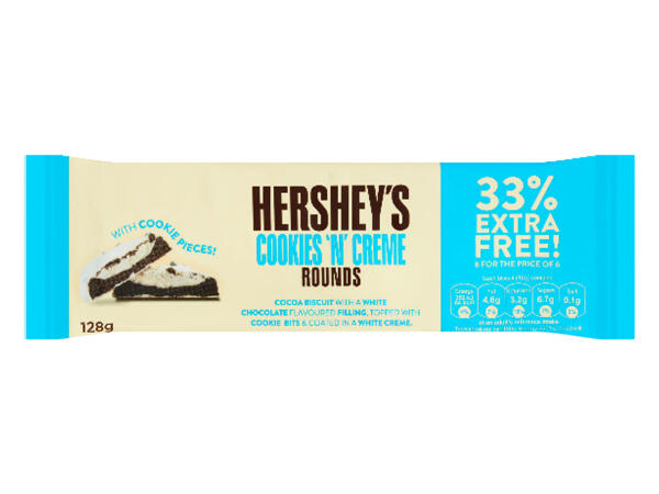 Reese's / Hershey's Rounds