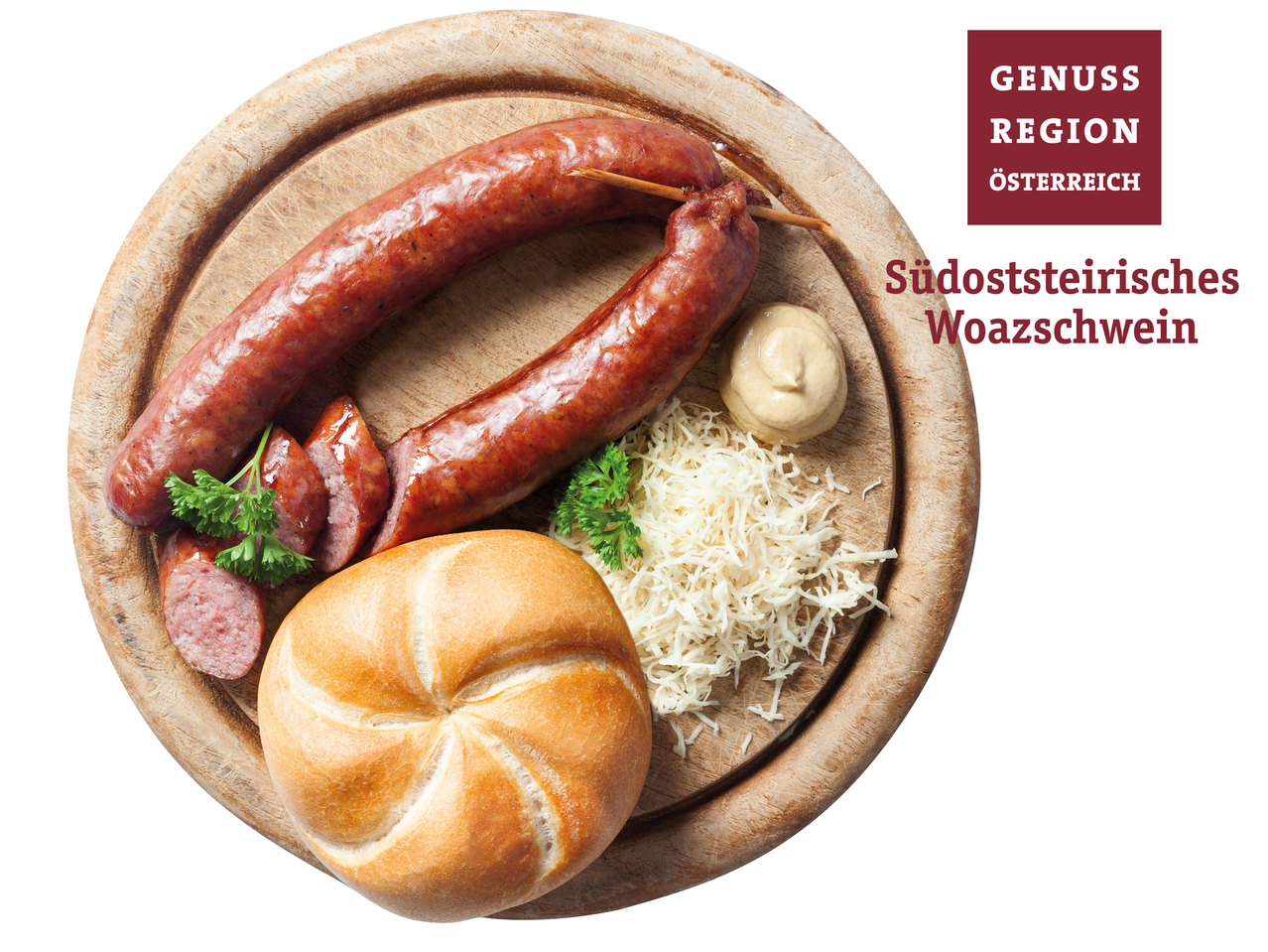 GENUSS REGION ÖSTERREICH Osterkrainer