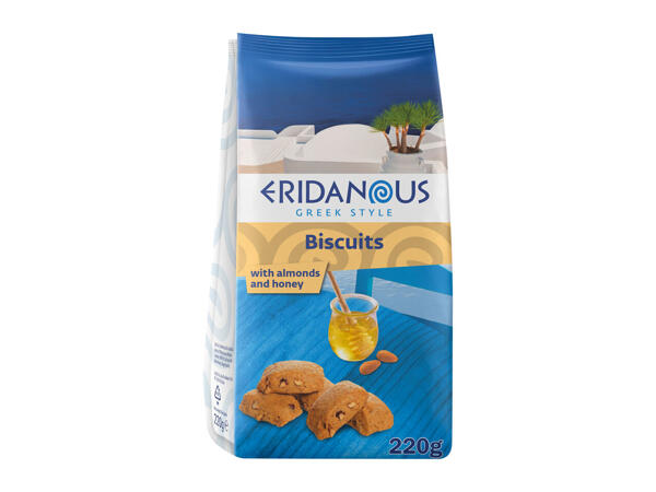 Eridanous Biscuits