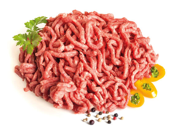 Minced Scottona Meat