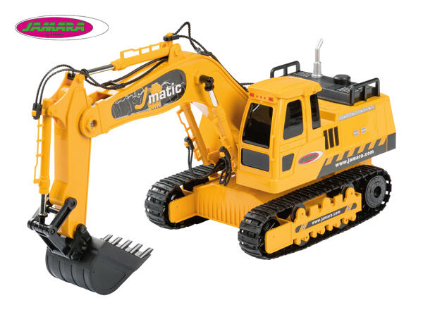 Jamara Remote-Controlled Construction Vehicle