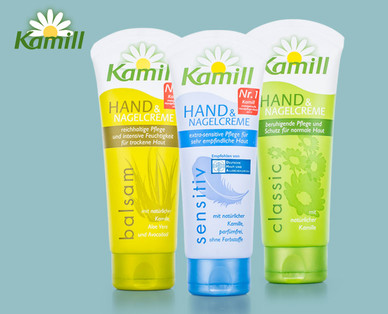 KAMILL Handcreme