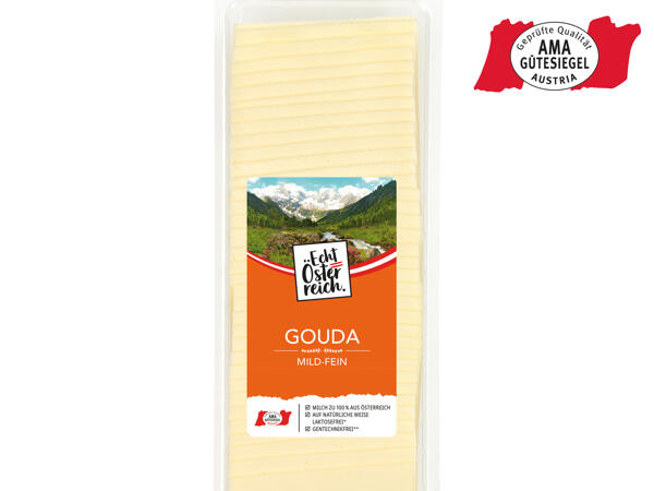 Gouda Scheiben