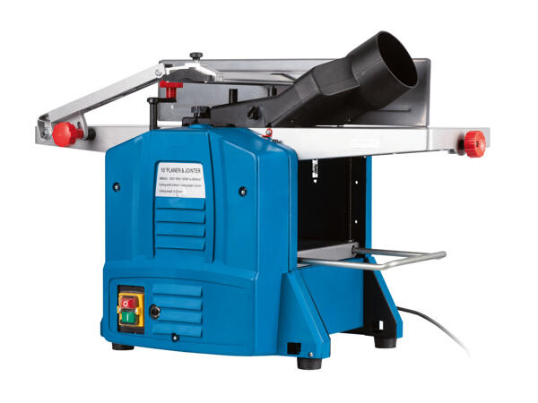 Surface Planer and Thicknesser