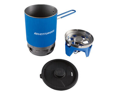 Lightweight Stove