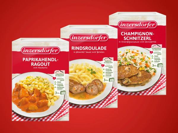 Fertiggerichte