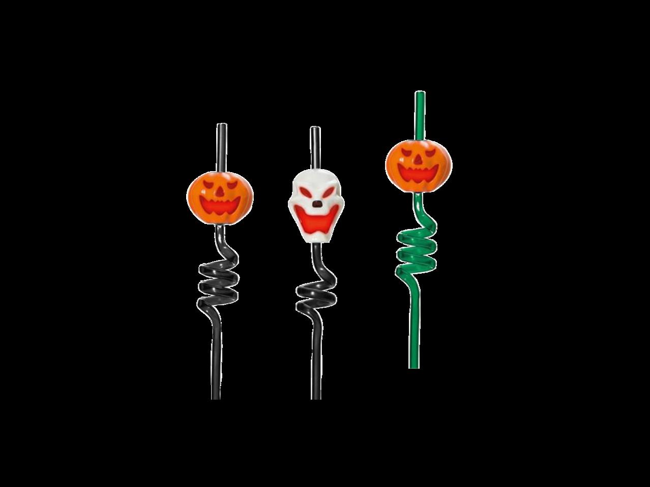 PREMIER Screaming Halloween Straw