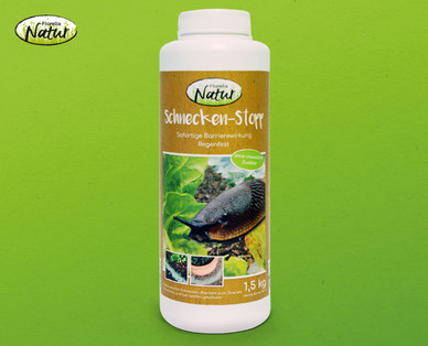 FLORELIA NATUR Schneckenstopp