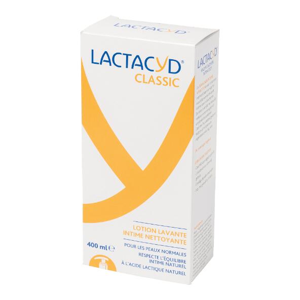 LACTACYD(R) 				Lotion lavante