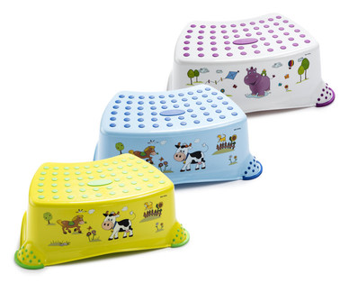 EASYHOME Toiletten-Sitz/ Tritthocker/ Baby-Topf