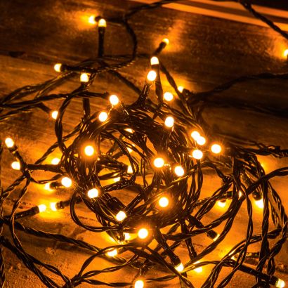 LED-Weihnachtsbeleuchtung