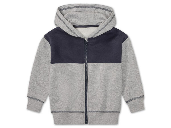 Buben Sweatjacke