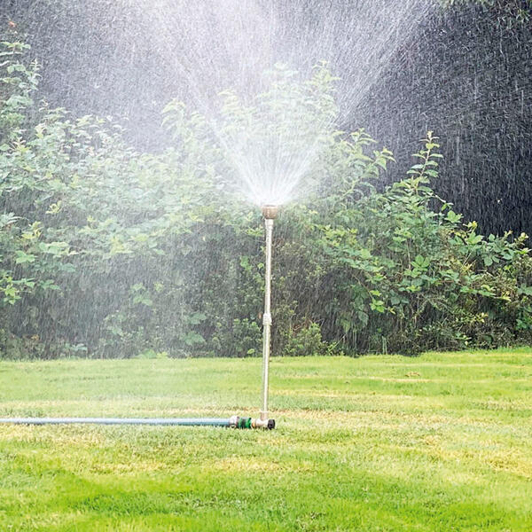 Teleskop-Turbinensprinkler