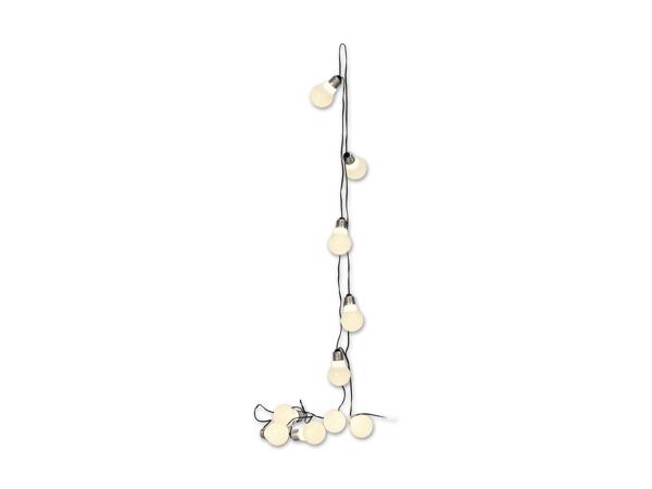 LED-Sommerlichterkette