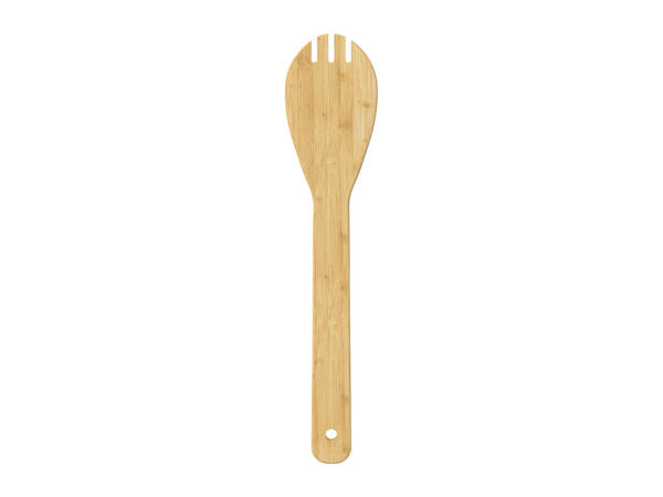 Ernesto Bamboo Kitchen Utensil Assortment