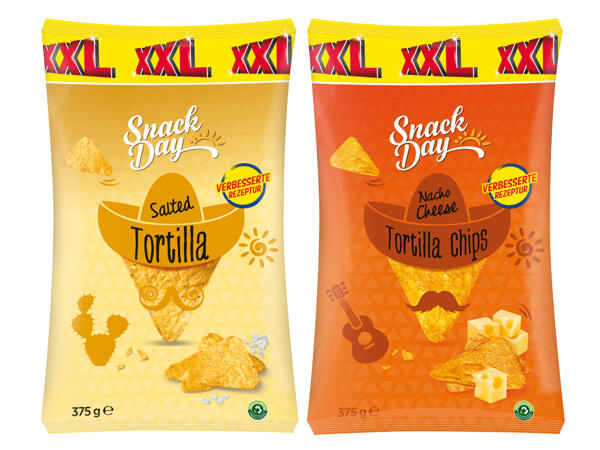 Tortilla Chips