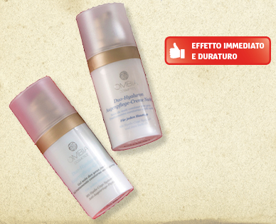 Trattamento occhi all'acido ialuronico OMBIA COSMETICS