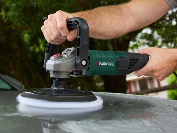 1200W Electric Polisher