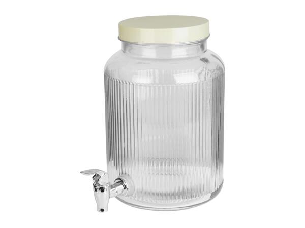 Livarno Home 4.9L Drinks Dispenser