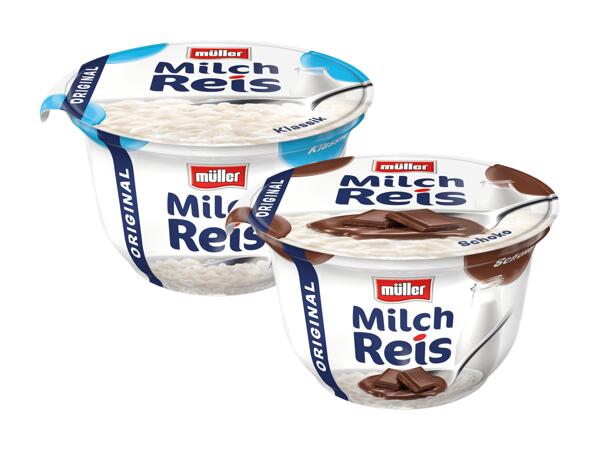 Milchreis