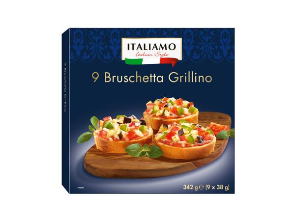 Bruschetta