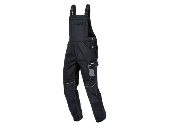 Men's work dungarees