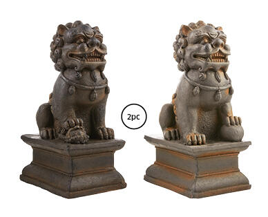 Premium Oriental Garden Statue