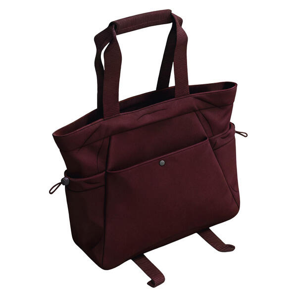 LIVE IN STYLE Fitness Carryall - Mauve