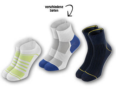 CRANE(R) Damen-/Herren-Fitness-Socken