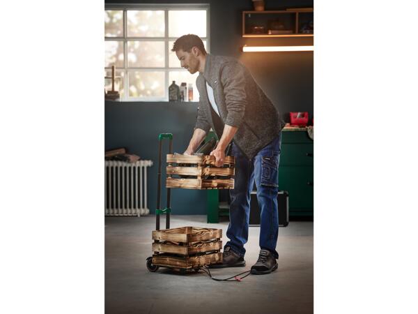 Foldable Hand Truck